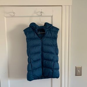 down vest